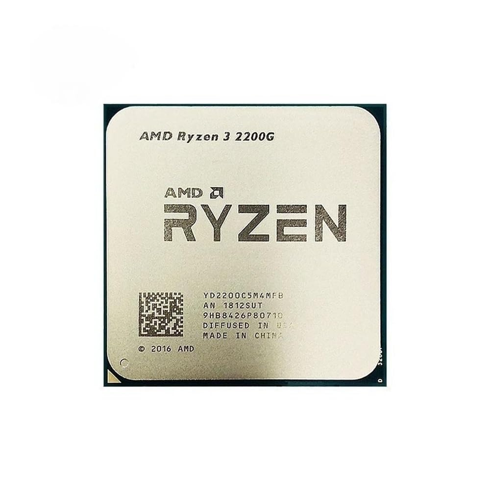 Ryzen 3 2200g