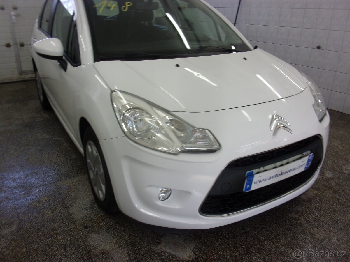 Citroën C3 II 1,4 HDi