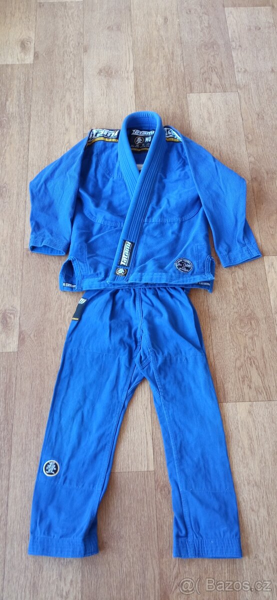 Kimono BJJ vel. M0 Tatami Fightwear