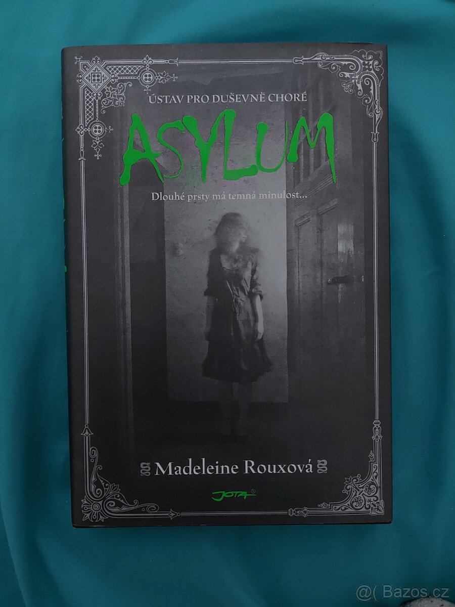 Asylum - ústav pro duševně choré