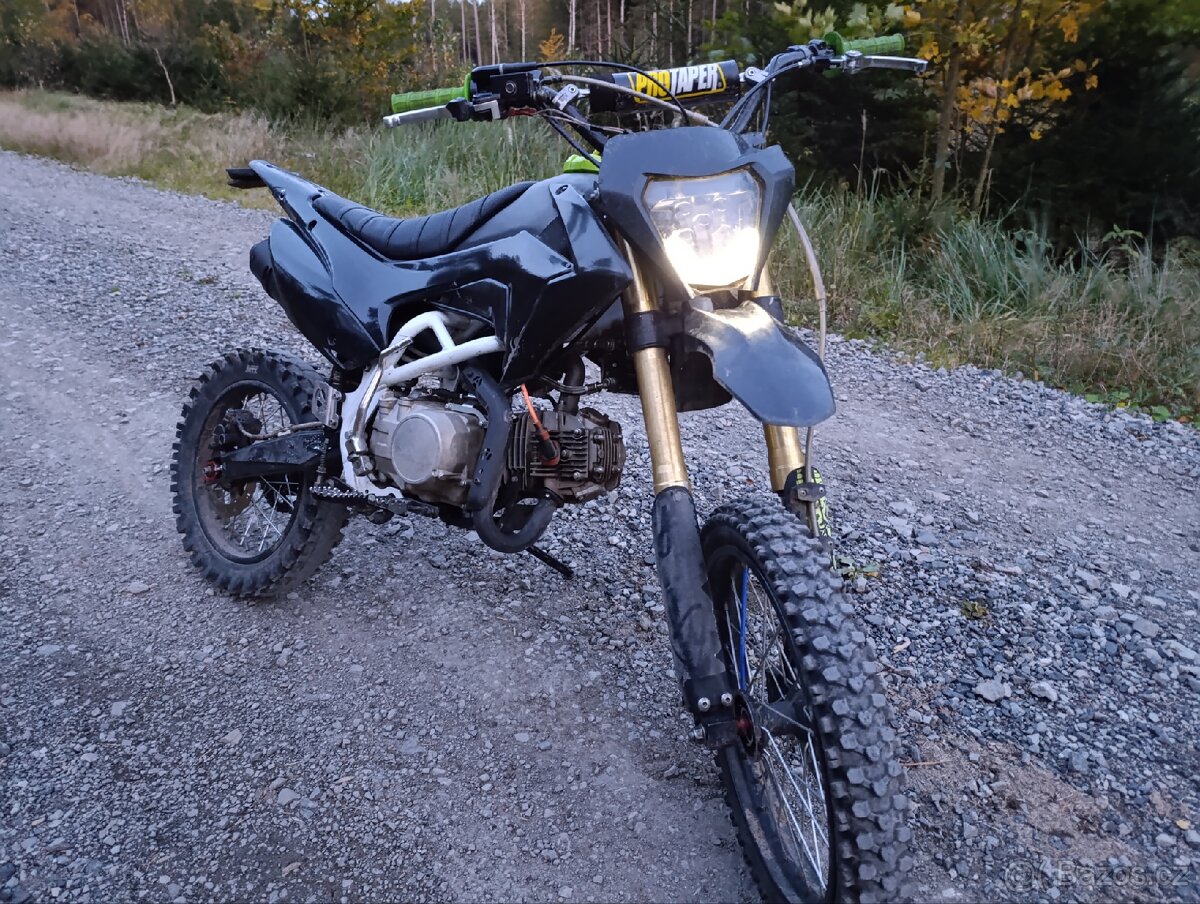 Pitbike 140