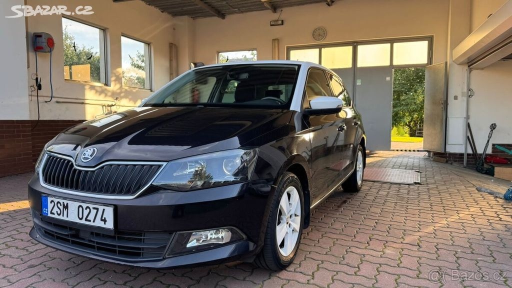 Škoda Fabia, 1.2 TSI, Style