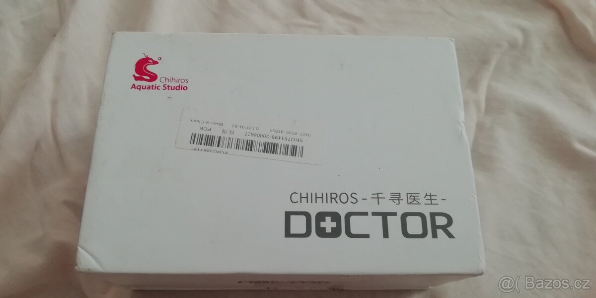 Chichiros Doctor III. komplet