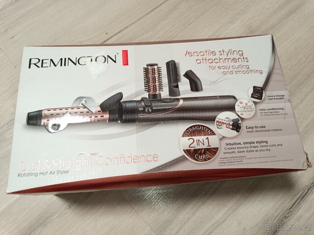 Kulmofen Remington