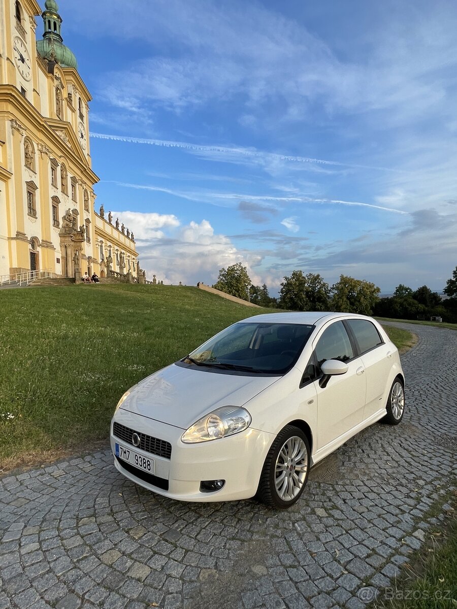 Fiat Punto 1.4 70kw