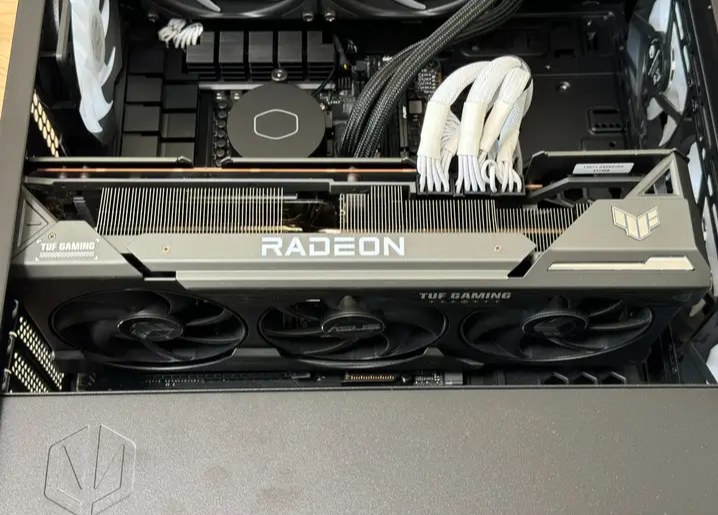 ASUS TUF Gaming Radeon RX 7900 XT OC Edition 20GB GDDR6