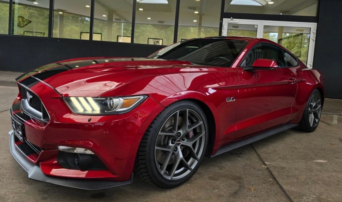 Ford Mustang 5.0 V8 GT