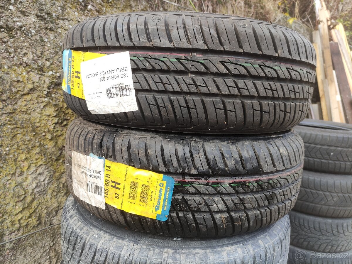 Brilantis 2 185/60 R14