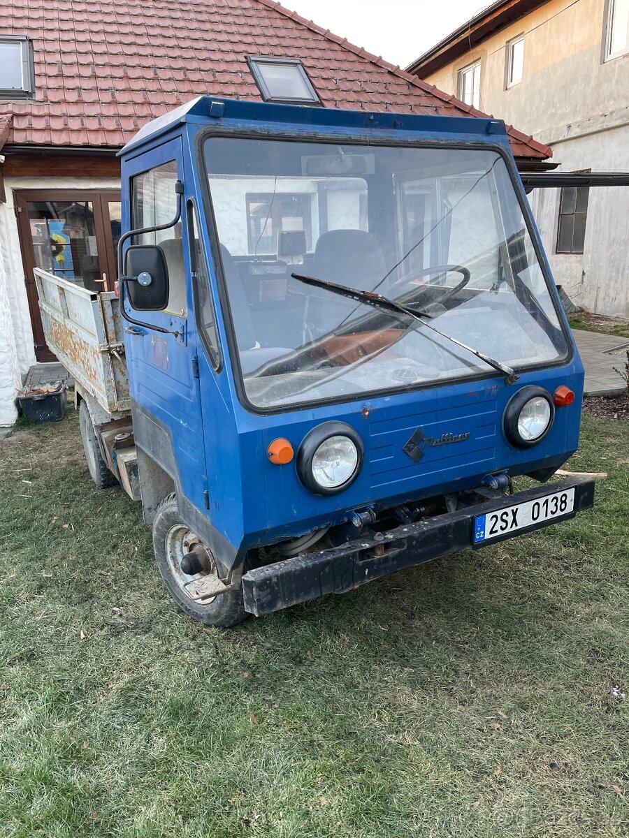 Multicar M25