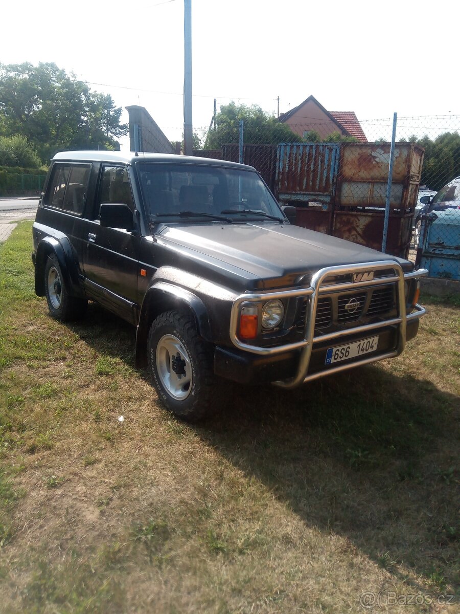 Nissan patrol