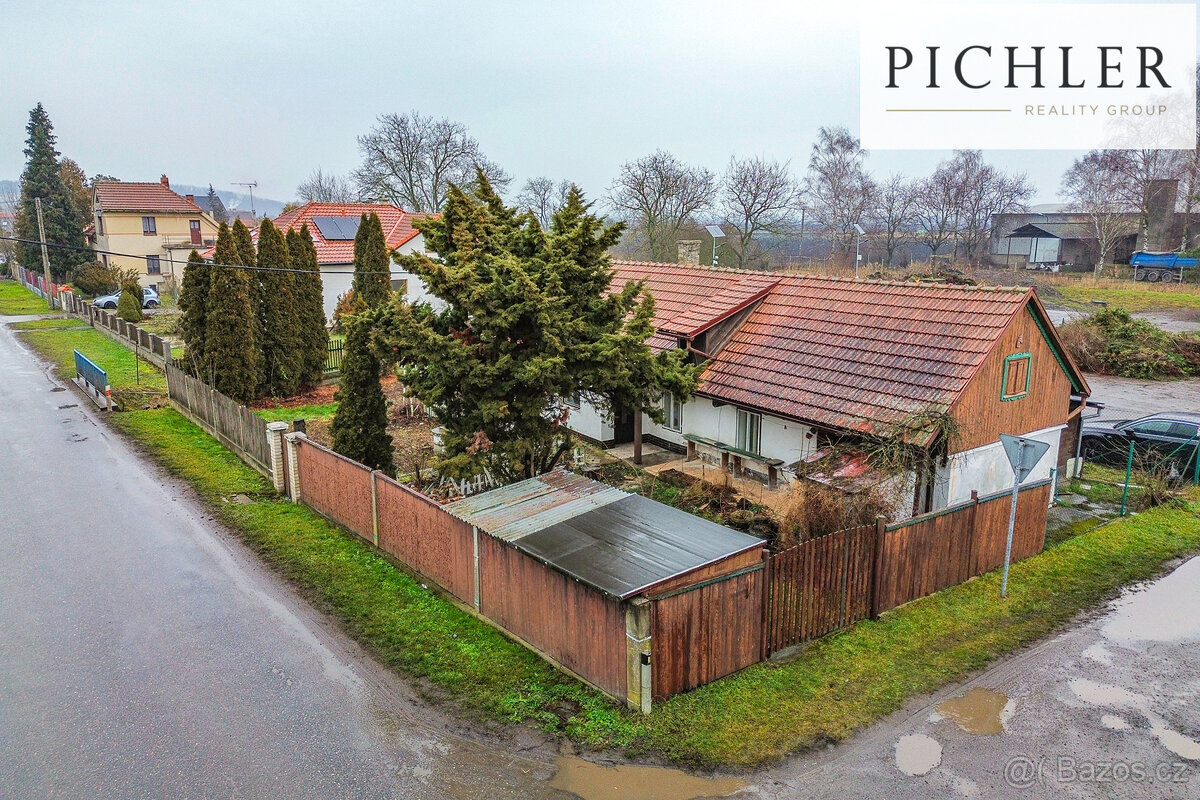 Prodej chalupy 91 m², pozemek 422 m², Hrubý Jeseník