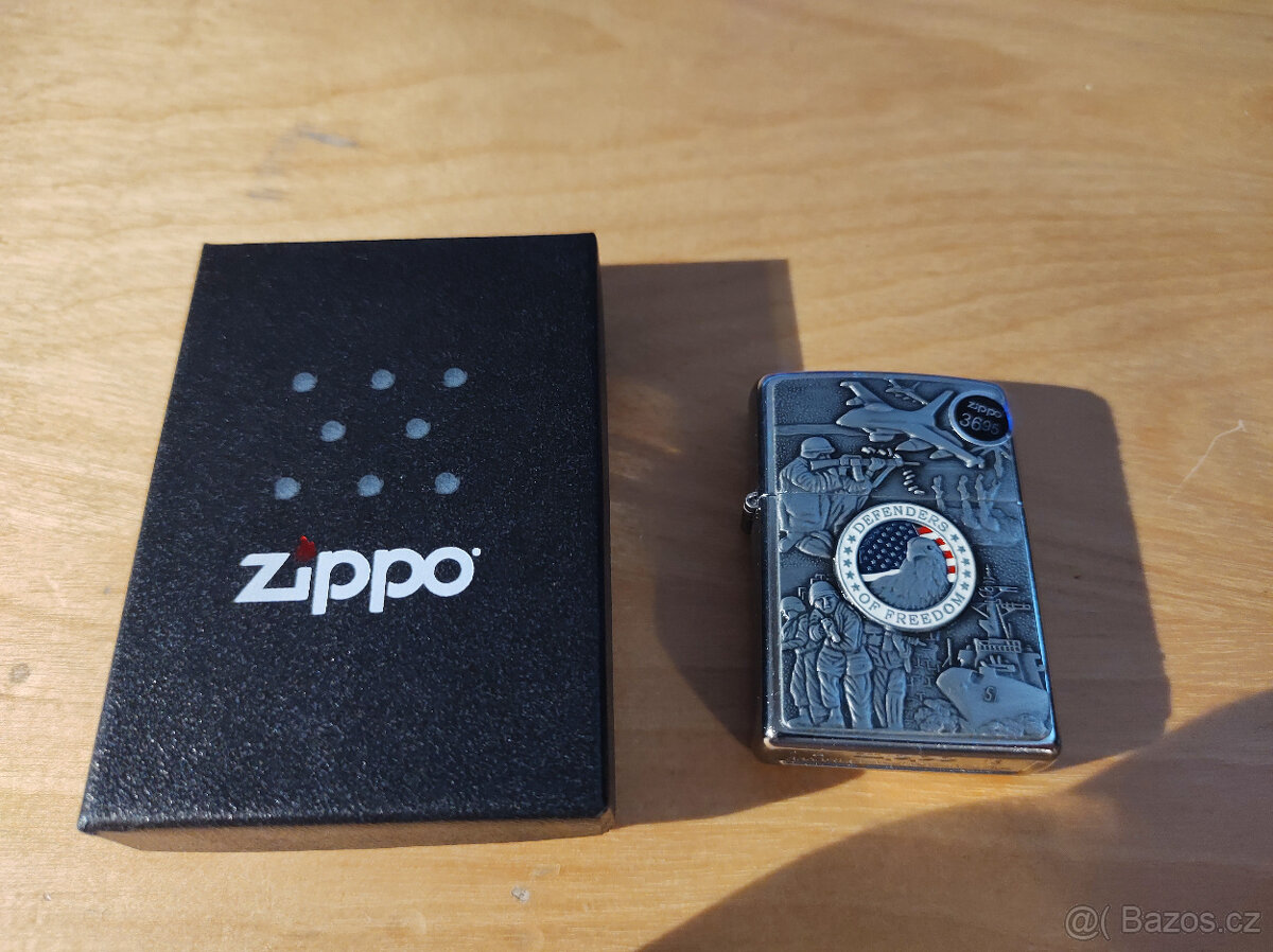 zapalovač ZIPPO