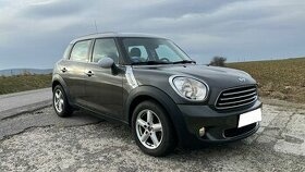 MINI Cooper D COUNTRYMAN 2,0D 2013 A/T