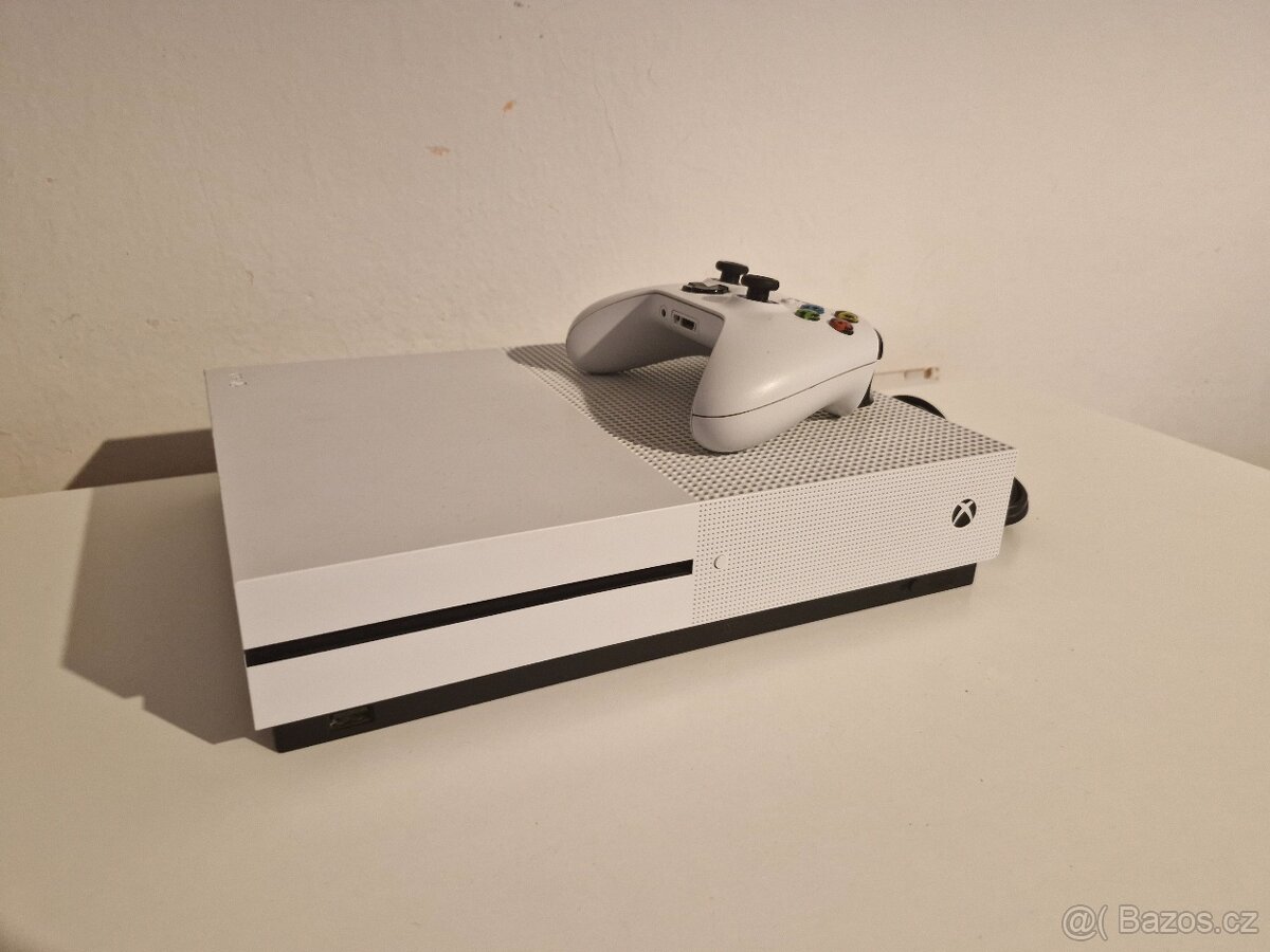 XBOX ONE S 4K