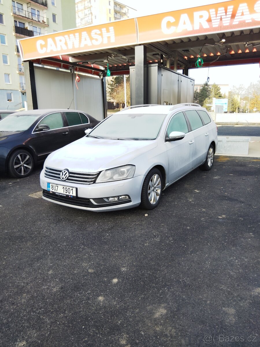 Passat B7