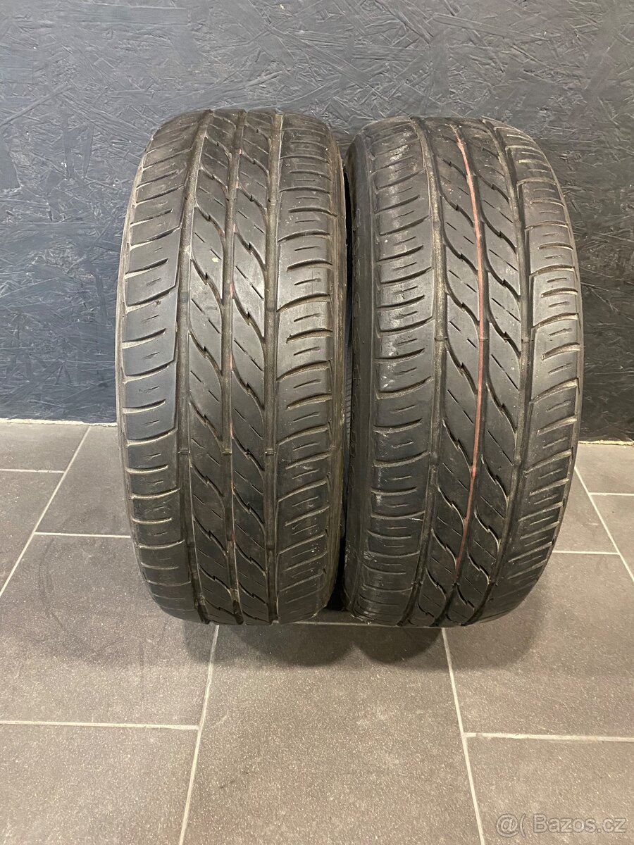 2 ks pneu Firestone 195/60/15 88V