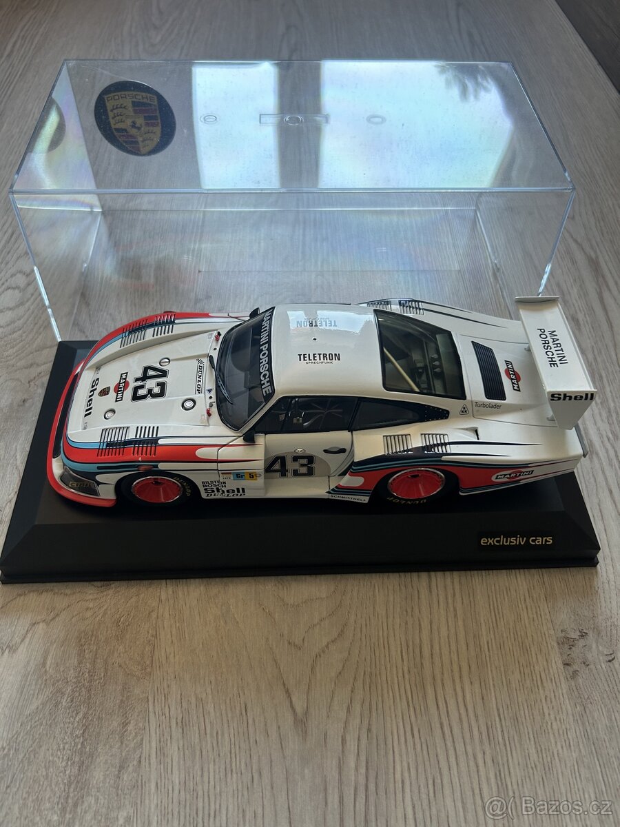 Porsche 935/78 MobyDick 1:18 Solido