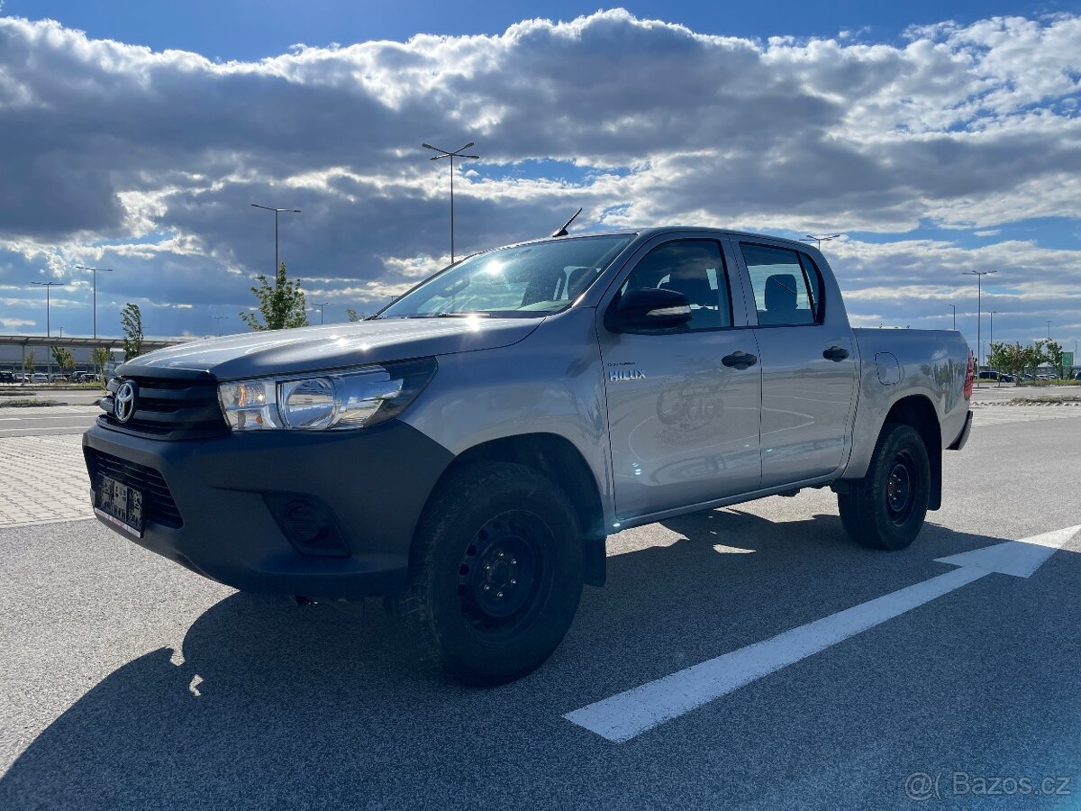 TOYOTA HILUX - NA PREDAJ