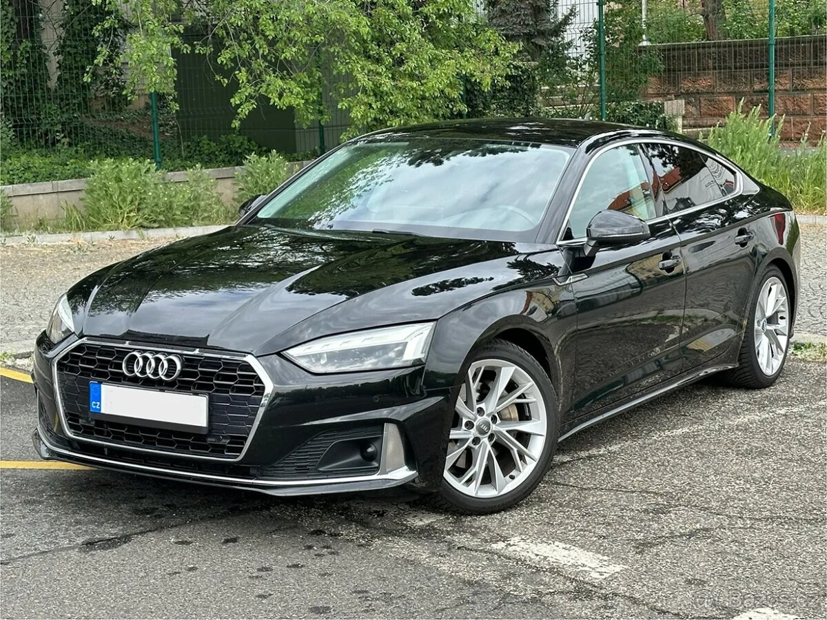 Audi A5 40TDi 2020