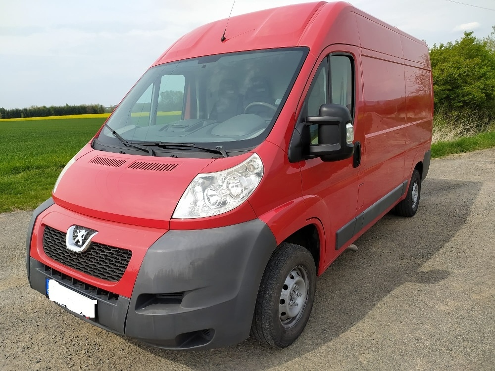 PEUGEOT BOXER 2,2 hdi L2H2