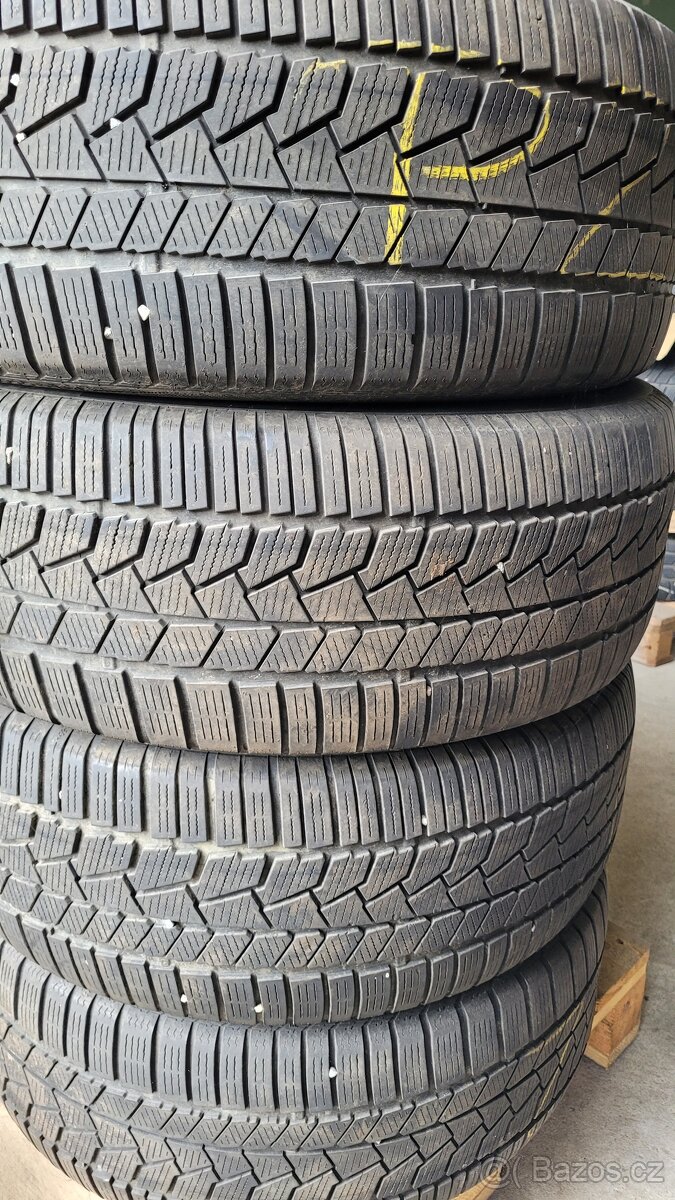 Pneumatiky zimní 245/50 R19