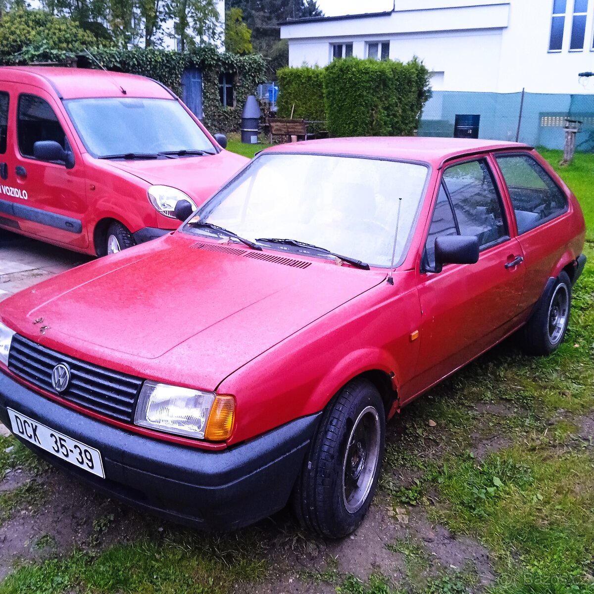 Volkswagen polo 86c rok 1994