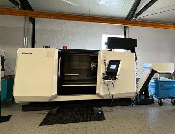 Soustruhy - CNC CLX 550