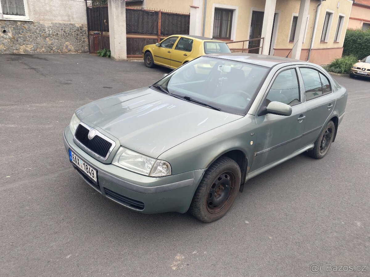 Prodám Škoda Octavia 1