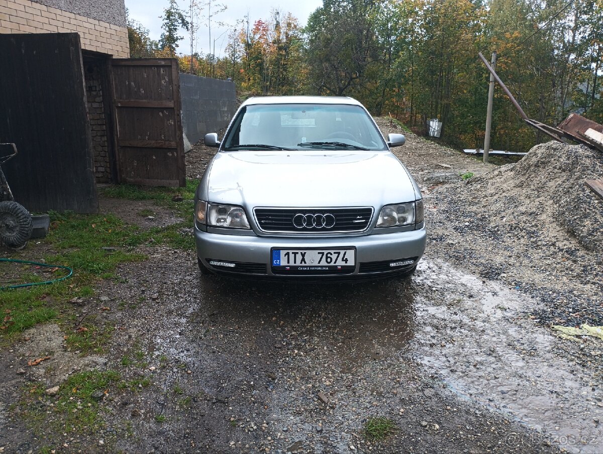 Audi c4 quattro 2.5 tdi 103kw