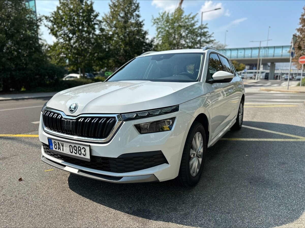 Škoda Kamiq 1.0 TSi, Style, 81 kW, DSG, paket tech, záruka