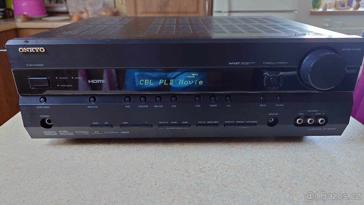 Onkyo receiver TX-SR506