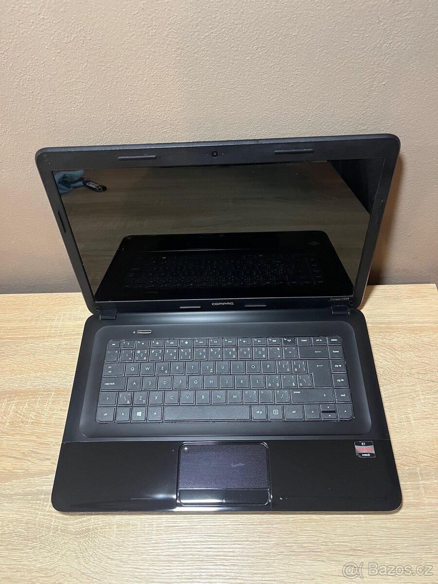 Compaq CQ58