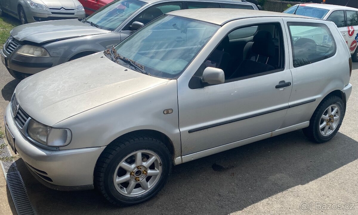 Vw Polo 1.4 74kw