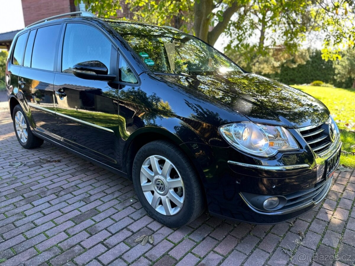 Volkswagen Touran 2.0Tdi 103kw Highline