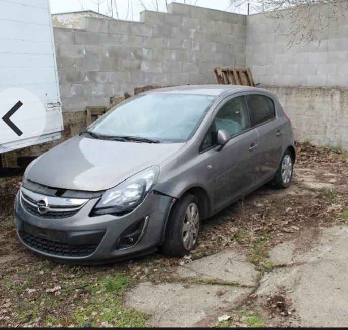 Opel Corsa D 1.3 Cdti 2014