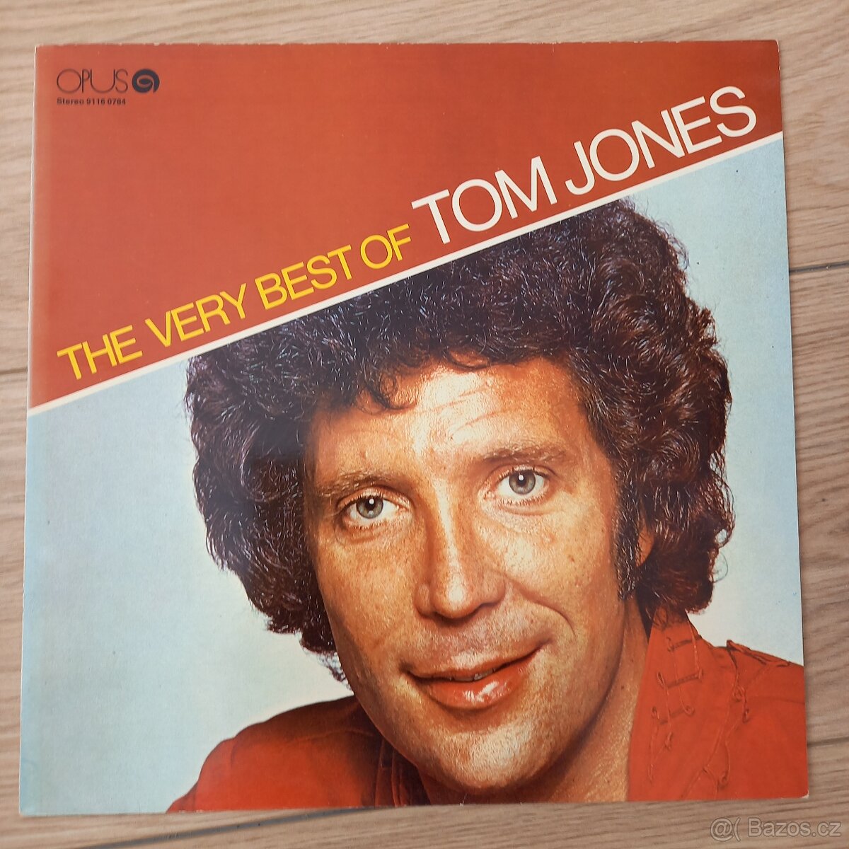 Nehrané LP Tom Jones