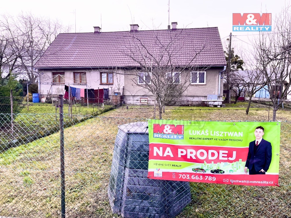 Prodej rodinného domu, 159 m², Horní Tošanovice