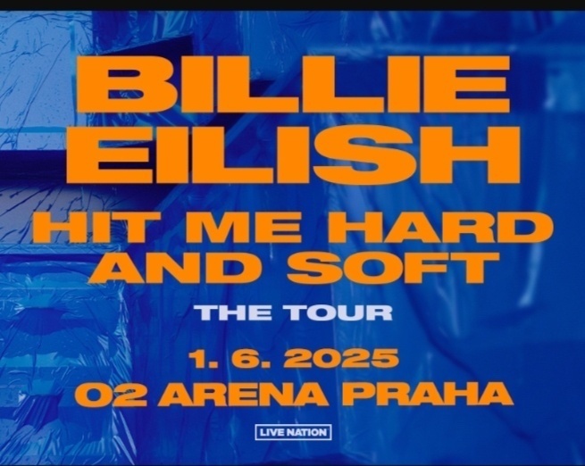 Billie Eilish 1.6.2025