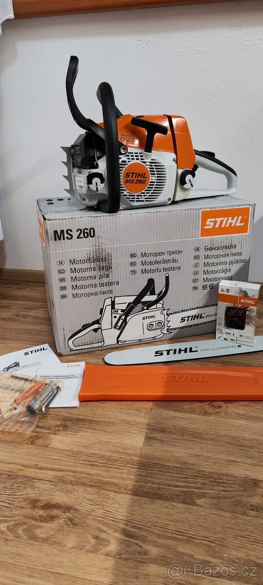 Stihl MS 260