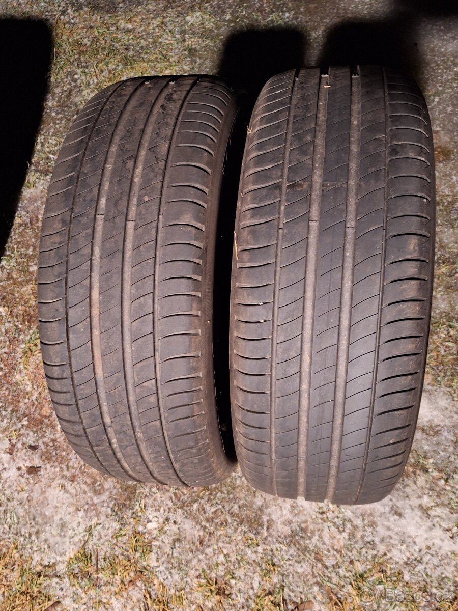 Michelin  215-50-18  Letní