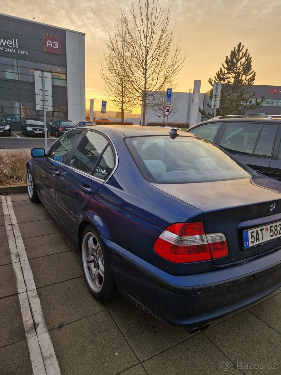 BMW e46 330i