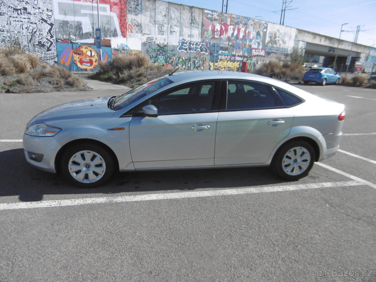 Ford Mondeo 2.0TDCi, 5-dvéř