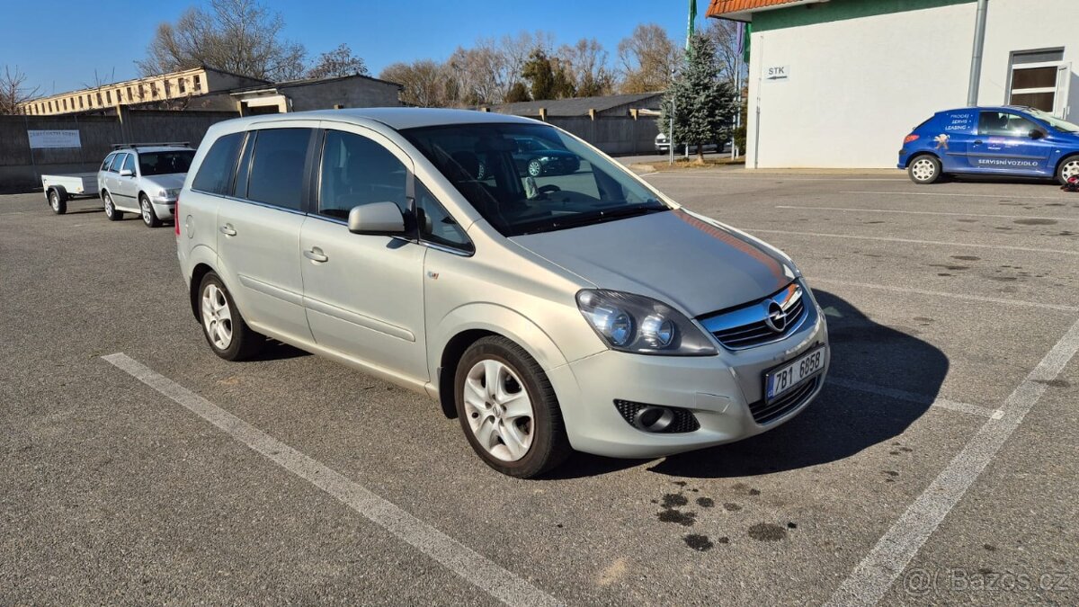 Opel Zafira 1.7 CDTI