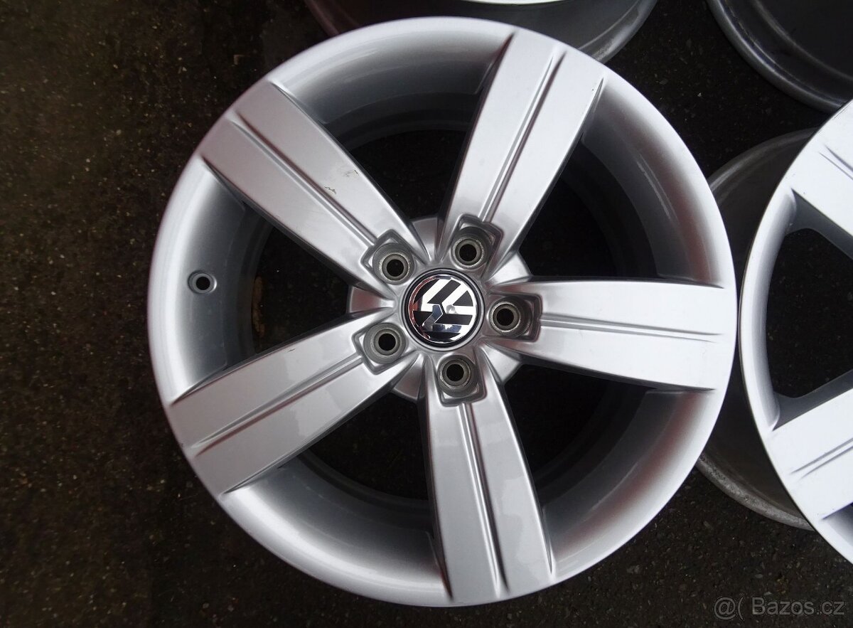 Alu disky origo Volkswagen, 17", 5x112, ET 47 ,šíře 8J