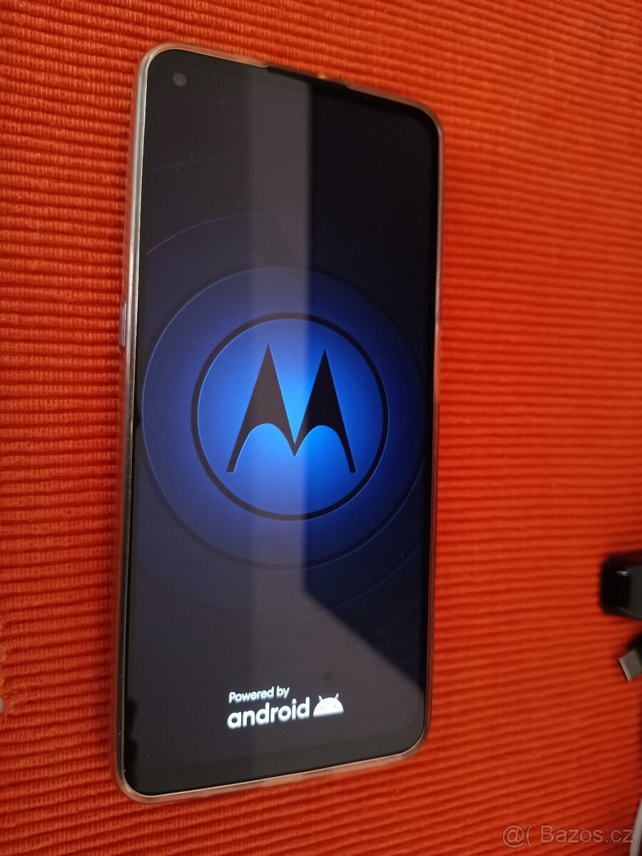 Motorola Moto G9 Plus 128GB modrá