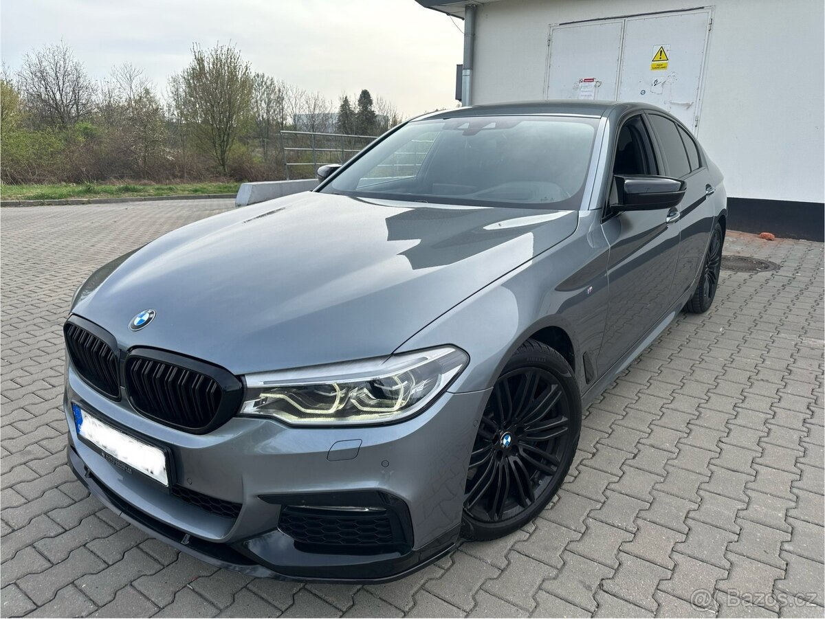 prodam bmw 530d g30 M-packet rv 2017