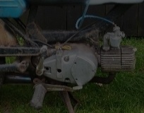 Jawa mustang motor vyměním za motor Babetta 207