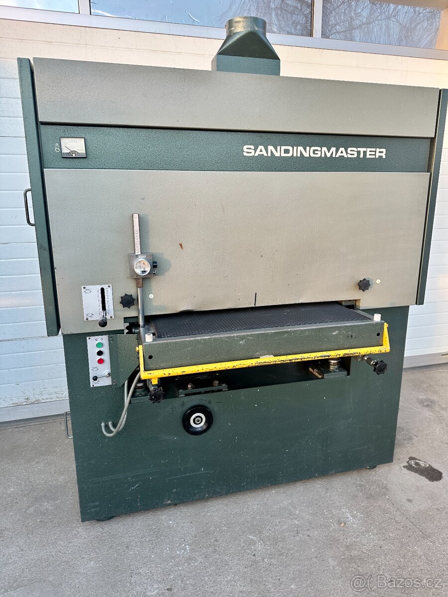 kalibrační bruska SANDINGMASTER CSB900R