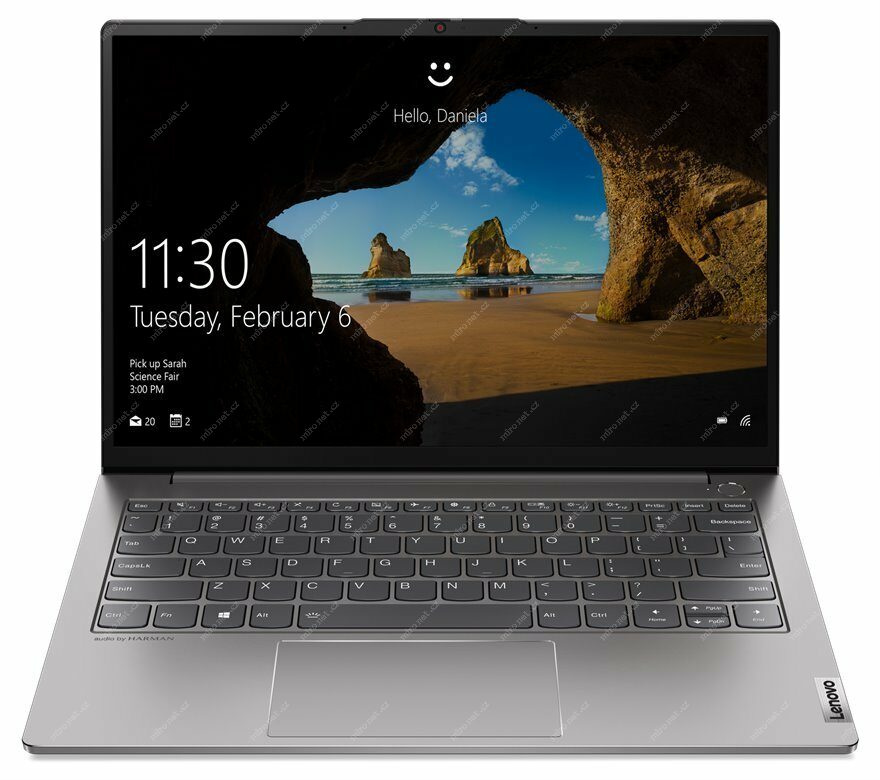 Doprava ZDARMA, Kovový ThinkBook 13s G3 ACN, Windows 11 Pro