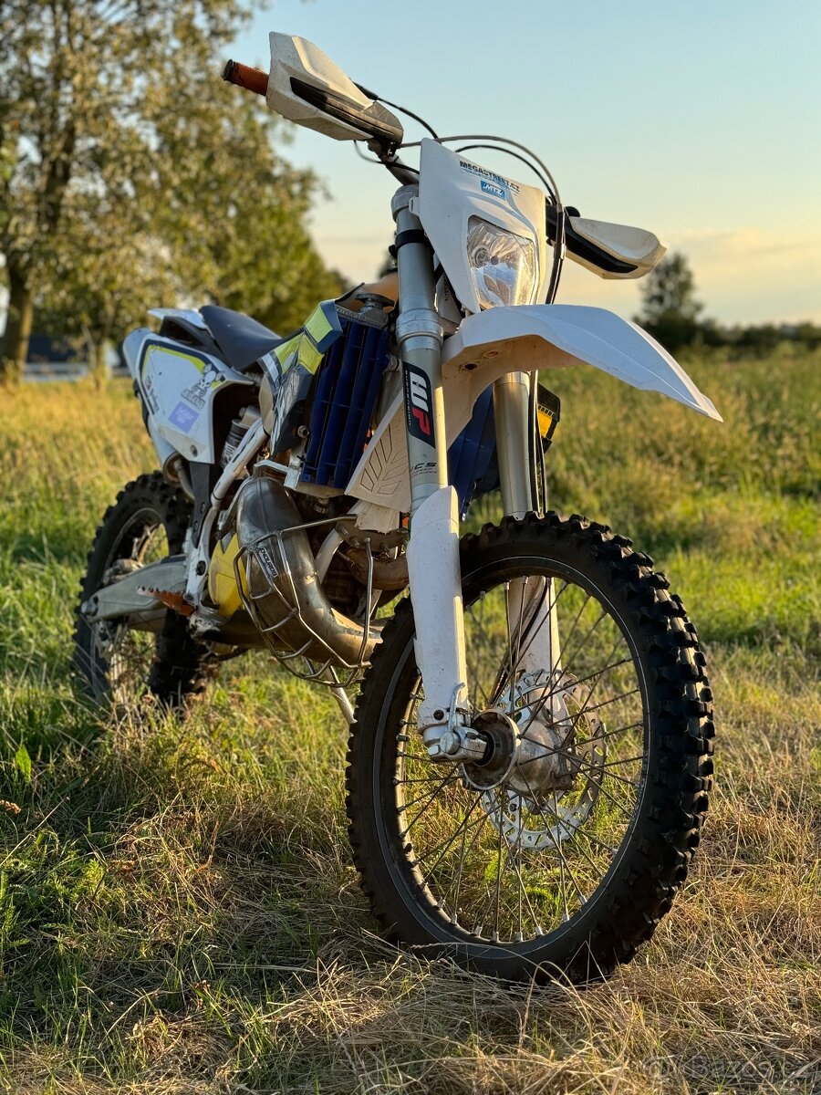 Husqvarna te 300